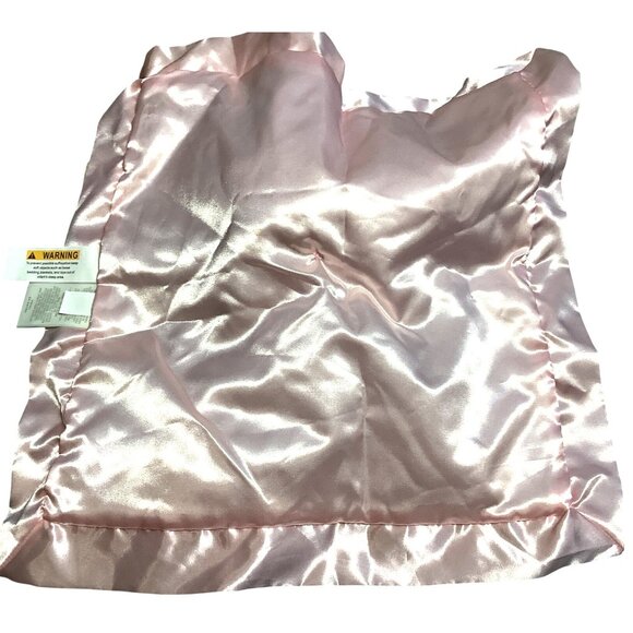 Cloud Island Unicorn Security Blanket With Satin Trim - Picture 5 of 7